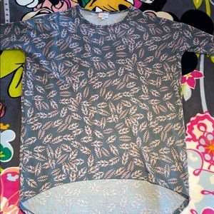 Lularoe Irma Tunic - ‼️FINAL PRICE DROP‼️